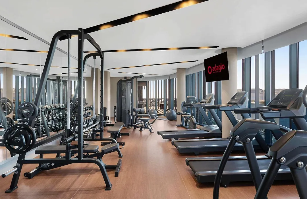Aparthotel Adagio Dubai Gold District-1