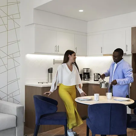 Aparthotel Adagio Dubai Gold District-3